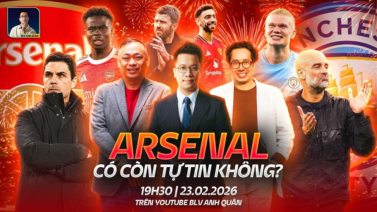 Arsenal có còn tự tin không, Man Utd đang tốt hơn từng ngày | WE SPEAK FOOTBALL ĐẶC BIỆT ĐẦU NĂM MỚI