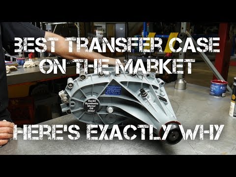 BEST TRUCK TRANSFER CASES - PERIOD - HERE&rsquo;S WHY