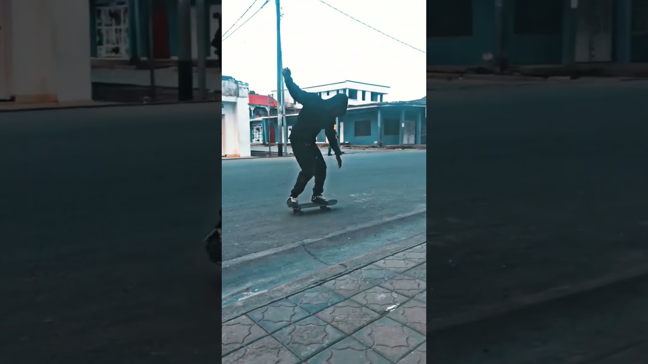 Skateboard tricks 