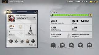 My Aniversary Invitation & Naval Officer Awakening : WARPATH : RTS GAMEPLAYS : ANDROID & IOS GAMES