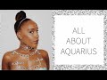 Astrology#8: All About Aquarius