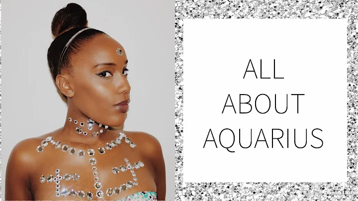 Astrology#8: All About Aquarius - DayDayNews