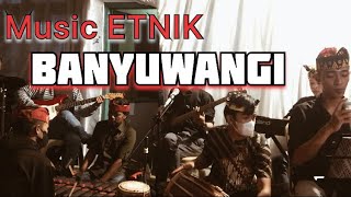 Music ethnic Banyuwangi -Jajag_Ethnic