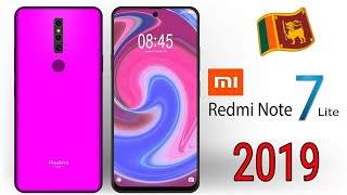 xiaomi redmi note 7 lite special features | specification | sinhala |  🇱🇰 screenshot 5