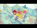 J5: Bowser vs Wario