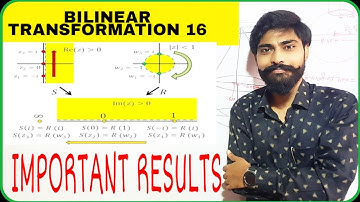 complex analysis- bilinear transformation | properties of mobius transformation based on PYQ CSIRNET