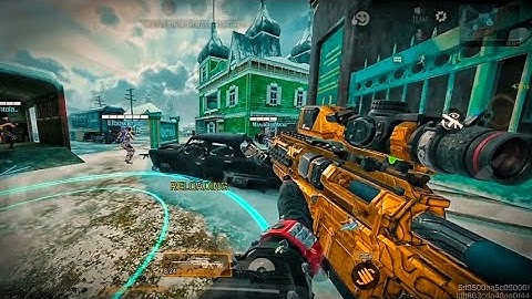 I will Try My Best | Call Of Duty Mobile | Gameplay ⚡