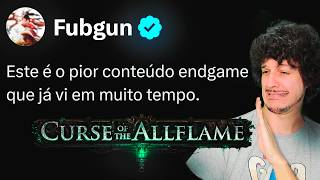 A liga NOVA de Path of Exile 1 começou com PROBLEMAS