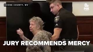 Grandmother found guilty of all charges in death of Kyneddi Miller; jury recommends mercy