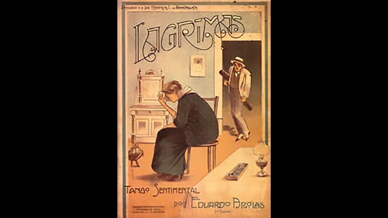 Historia del Tango - Parte 9: Eduardo Arolas:  La evolución de la música del Tango.  Capítulo 3