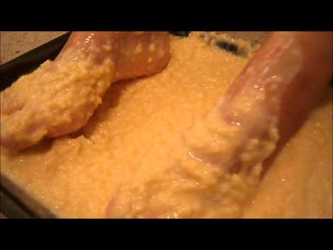 BAREFOOT messy squash..
