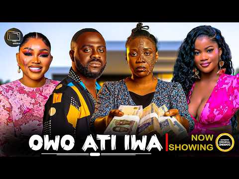 OWO ATI IWA - Yoruba Movie 2026 Drama Wunmi Toriola, Tunde Aderinoye, Mercy Aigbe#unitedstates #usa