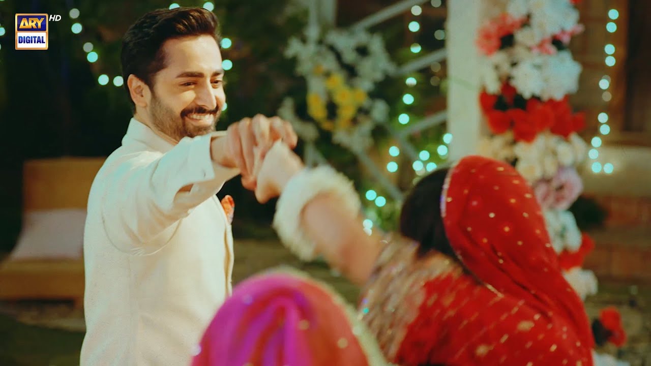 Mehndi Night Dance Perfornance!😍 | Danish Taimoor | Sher