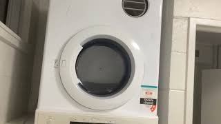 Electrolux Vented Dryer - Normal Dry - Drying