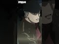 【スプリガン】「痛ぇじゃねえか、バカ野郎!」〈episode1:炎蛇(前編)〉#スプリガン #SPRIGGAN  #夏アニメ #shorts
