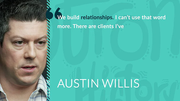 Stearns Wholesale with Austin Willis