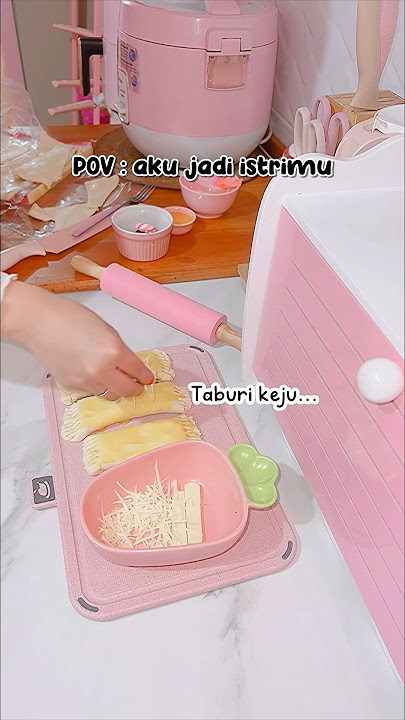 Aku jadi istrimu👩‍🍳