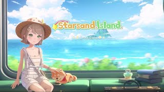 Thumb do video Starsand Island - Release Date Trailer | Galaxies Showcase 2025