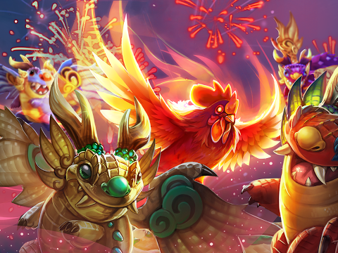 Vainglory 8 NA Week 3 Split 1 - Vainglory 8 NA Week 3 Split 1