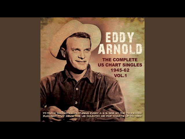 Eddy Arnold - I Wanna Play House With You