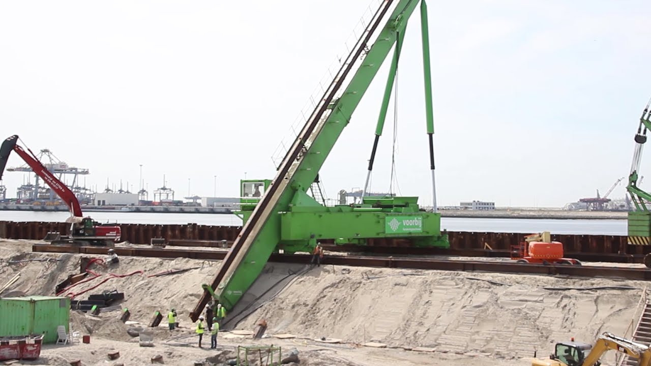 Corporatevideo.nl | MV Paal | Voorbij Funderingstechniek