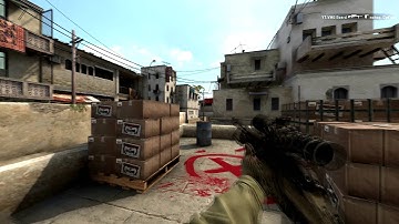 CSGO - Vortex - Sick Scout 4k