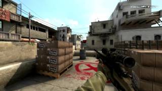 Csgo - Vortex - Sick Scout 4K
