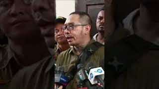 Hadir Di Sidang Perdana Mario Jonathan  Ini Perlawanan