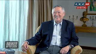 Banker after Dark: One-on-one with ex-Finance Secretary Sonny Dominguez (Part 1 of 2) | ANC
