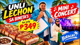 Download Lagu UNLI LECHON SA BORACAY + MINI CONCERT | BORACAY 2026 Download Lagu UNLI LECHON SA BORACAY + MINI CONCERT | BORACAY 2026