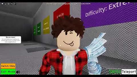 Flood Escape Custom Maps (my build) Obby Creator