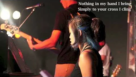 Rock of ages - Ruth Buchanan (live at LiT)