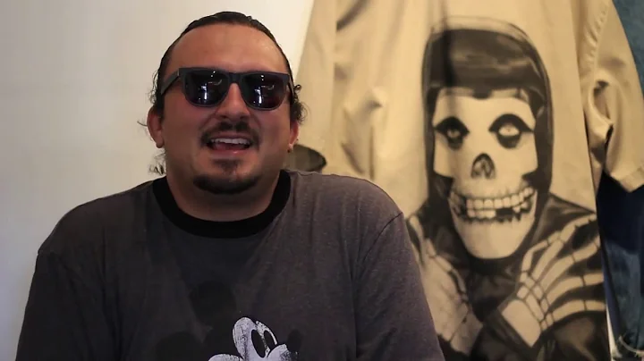 From the MCASB Archive | Mario Ybarra Jr  Document...