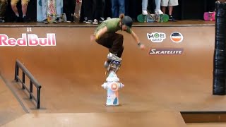 Andy Anderson Tampa Pro 2026 Semi-Finals