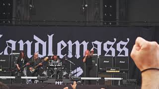 Candlemass | Dark Are The Veils Of Death | 25.06.2023 | Athens