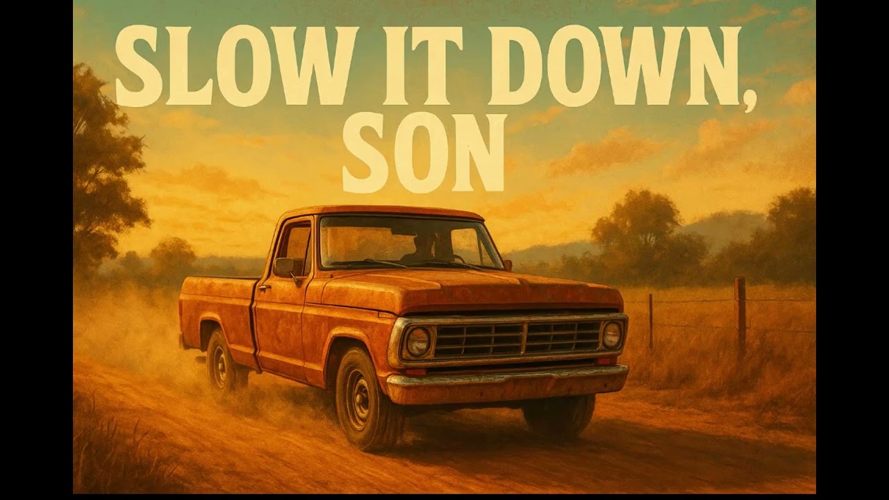 Slow It Down Son