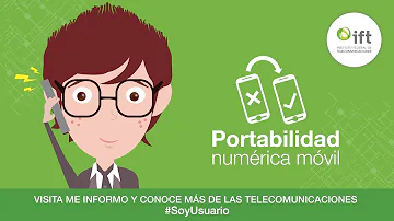 ¿Cómo funciona la portabilidad de números?