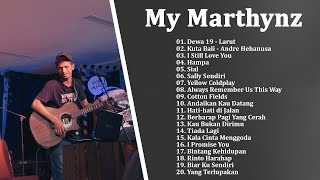 My Marthynz Cover Full Album 2023 | Terbaik | My Marthynz playlist | Tanpa Iklan