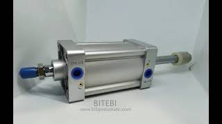 Adjustable stroke type cylinders #wuxibitebi