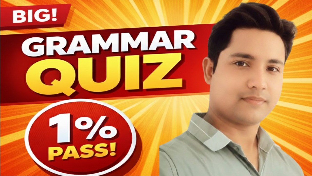 C1 Proficiency English Test: Can You Pass This Advanced Grammar Challenge? (CPE/CAE)