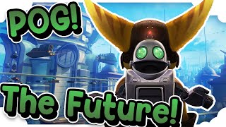 Ratchet & Clank Future: Tools of Destruction | Part 1
