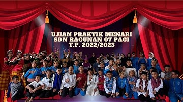 Tari Sinanggar Tulo - Sumatera Utara - SDN Ragunan 07 Pagi