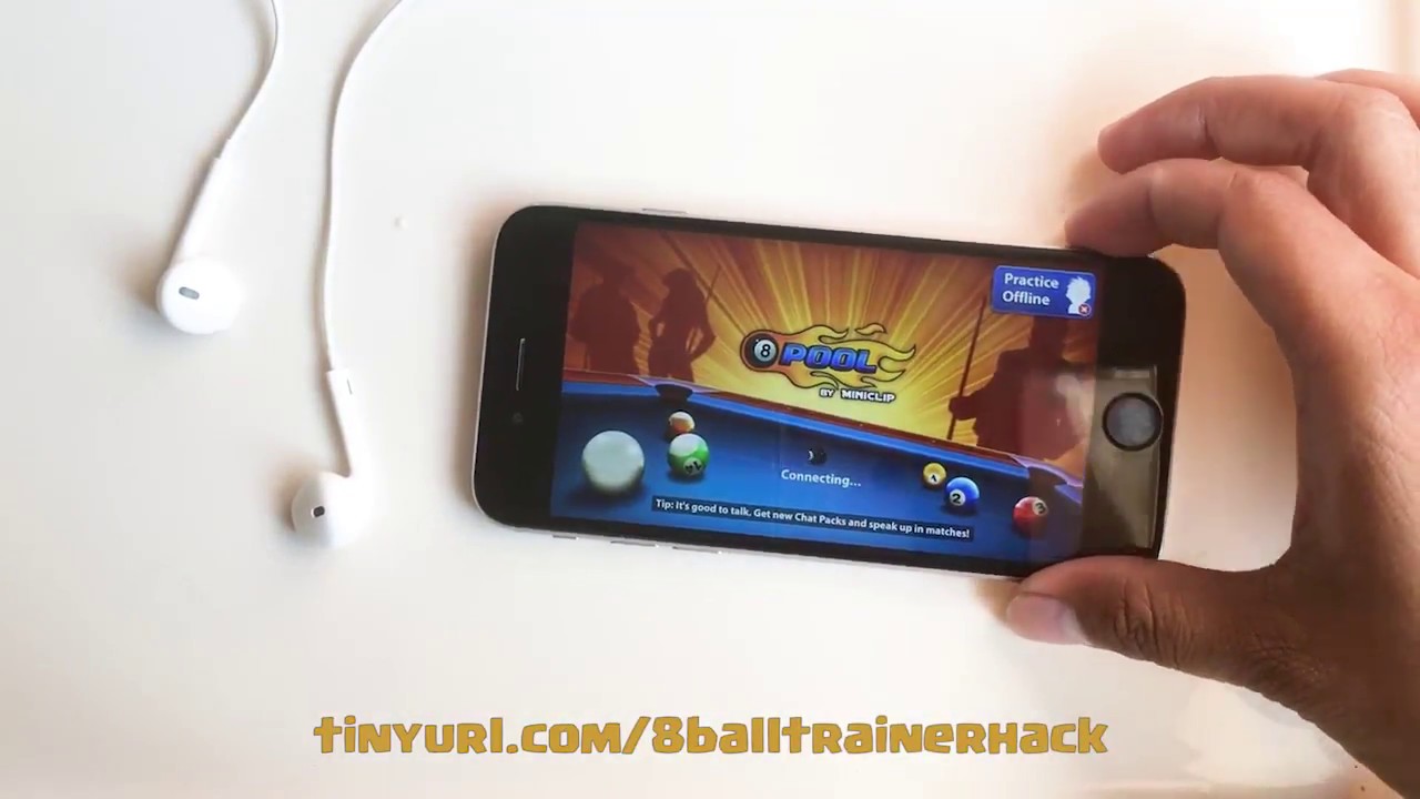 8 Ball Pool Game Trainer Coin Cash Generator Hack [WORKING: 19/04/17]