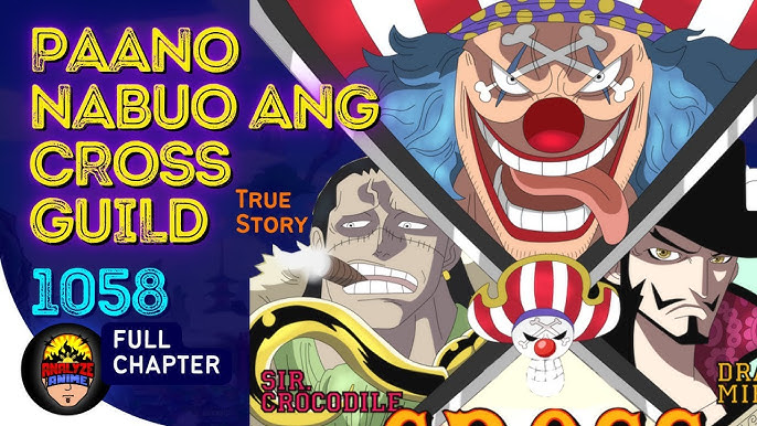 BOUNTY NILA ZORO AT MIHAWK NIREVEAL NA!