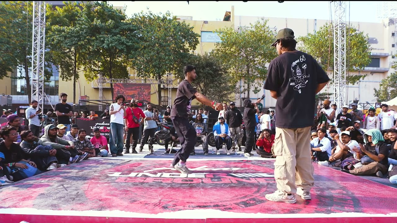 Top 16 REP YOUR STYLE | Pulsar Underground @ridersmusicfestival