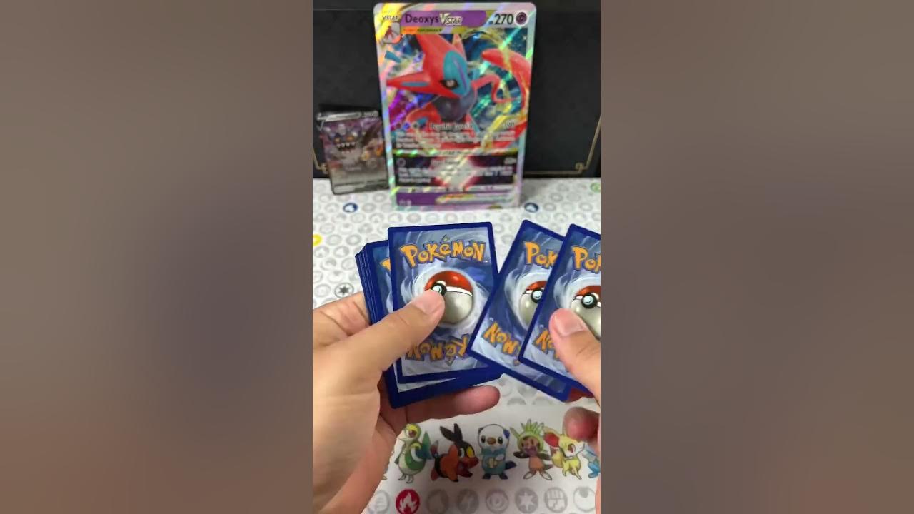 IS IT WORTH IT? Deoxys VMAX VSTAR Battle Box Opening! 