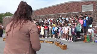 3rd Grade Spring Showcase 2025