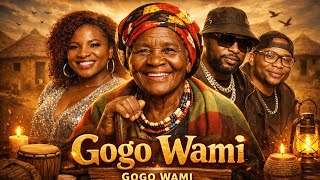 Gogo wami_Makhadzi x Dj Maphorisa & Master Kg (official visuals 2026 hit song )