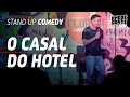 NAMORADOS NO TRABALHO | André Santi | Stand Up Comedy