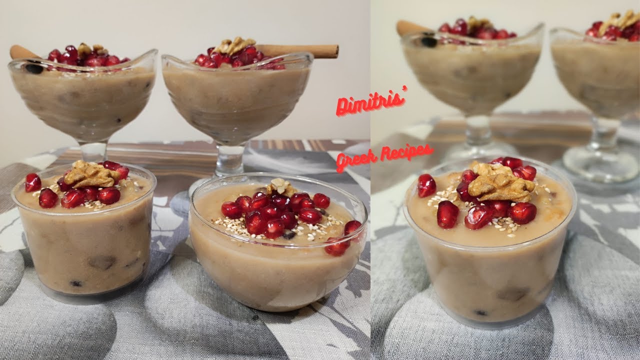 Παραδοσιακή Βαρβάρα (Ασουρές)